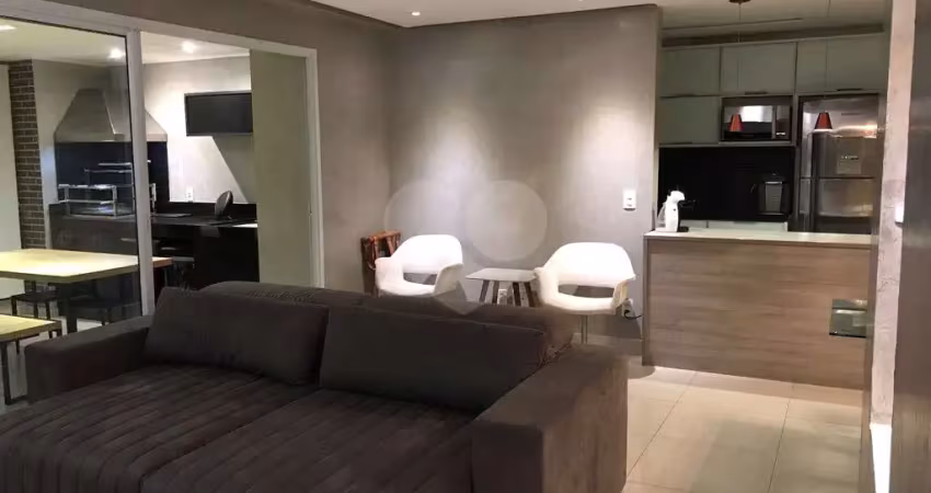 Apartamento com 2 quartos à venda na Rua das Flechas, Vila Santa Catarina, São Paulo