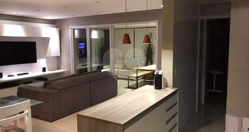 Apartamento com 2 quartos à venda em vila santa catarina - sp