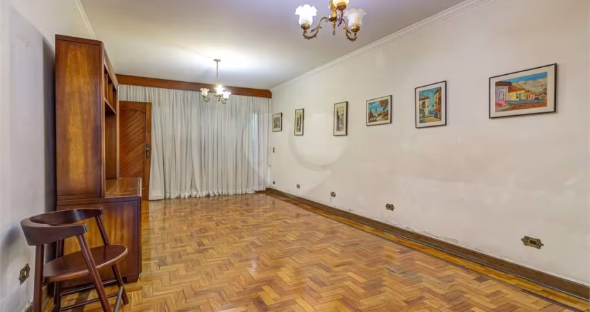 Casa com 3 quartos à venda em Vila Clementino - SP