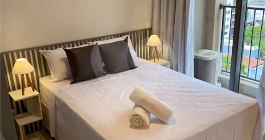 Apartamento com 1 quartos à venda em Campo Belo - SP