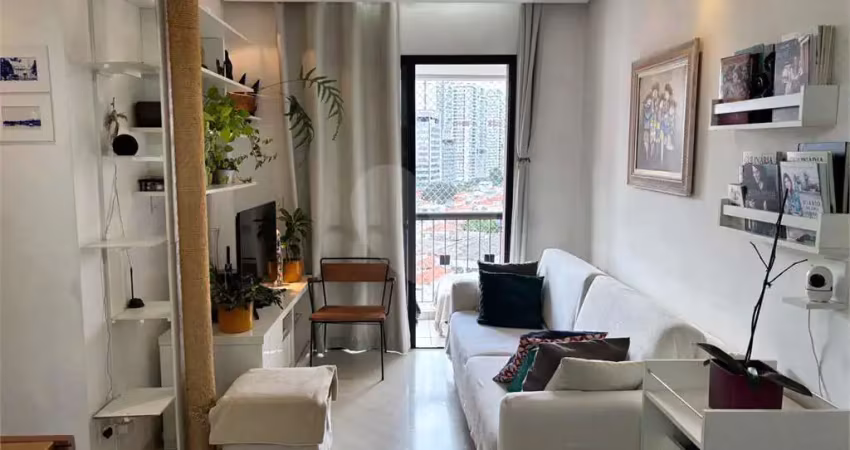 Apartamento com 2 quartos à venda em chácara santo antônio (zona sul) - sp