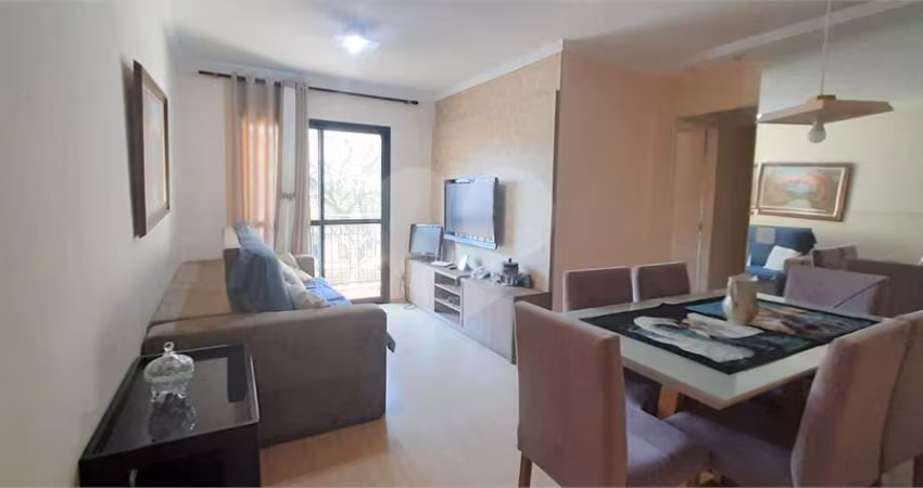 Apartamento com 3 quartos à venda em Jardim Santo Amaro - SP