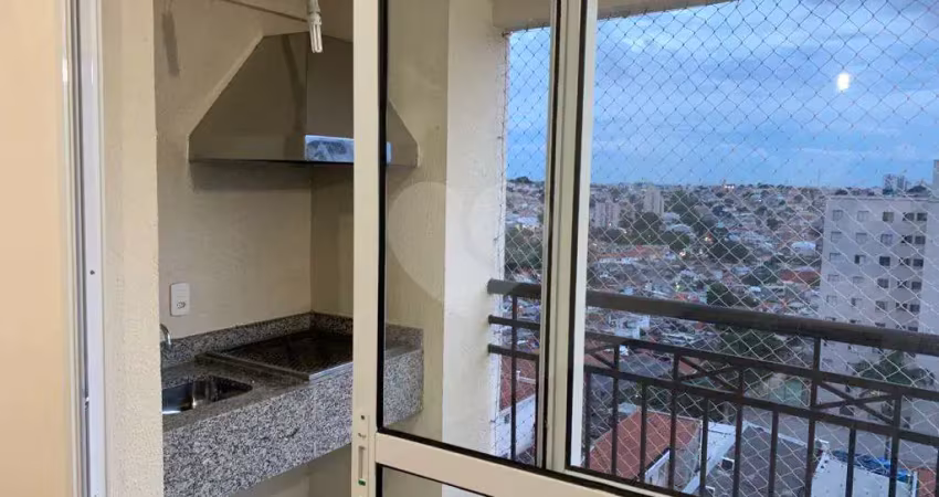 Apartamento com 3 quartos à venda em vila santa catarina - sp