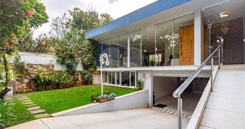 Casa com 4 quartos à venda em Brooklin Paulista - SP