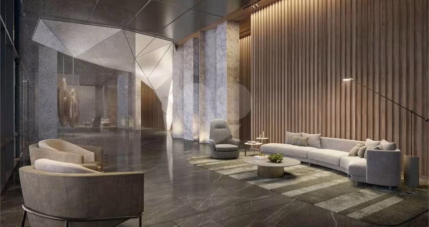 Apartamento com 3 quartos à venda em Chácara Itaim - SP