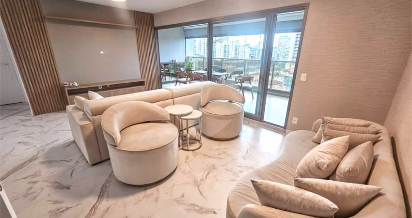 Apartamento com 3 quartos à venda em Campo Belo - SP