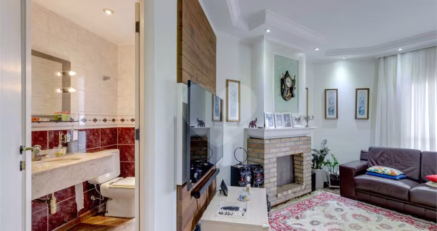 Apartamento com 3 quartos à venda em Vila Alexandria - SP