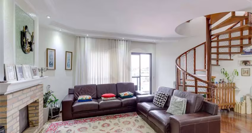 Duplex com 3 quartos à venda em vila alexandria - sp