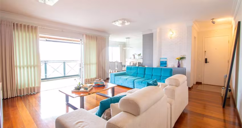 Apartamento com 4 quartos à venda em Jardim Santo Amaro - SP