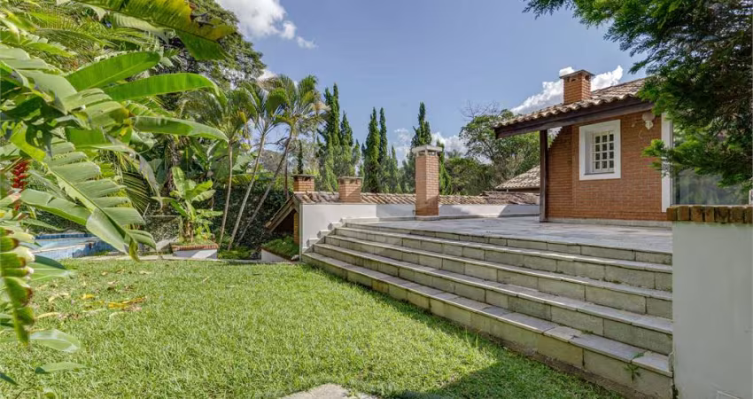 Sobrado com 4 quartos à venda ou para locação em Jardim Dos Estados - SP