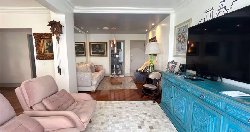 Apartamento com 2 quartos à venda em Indianópolis - SP