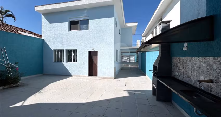 Casa com 3 quartos à venda em Vila Cruzeiro - SP