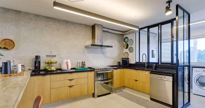 Apartamento com 3 quartos à venda ou para locação em santo amaro - sp