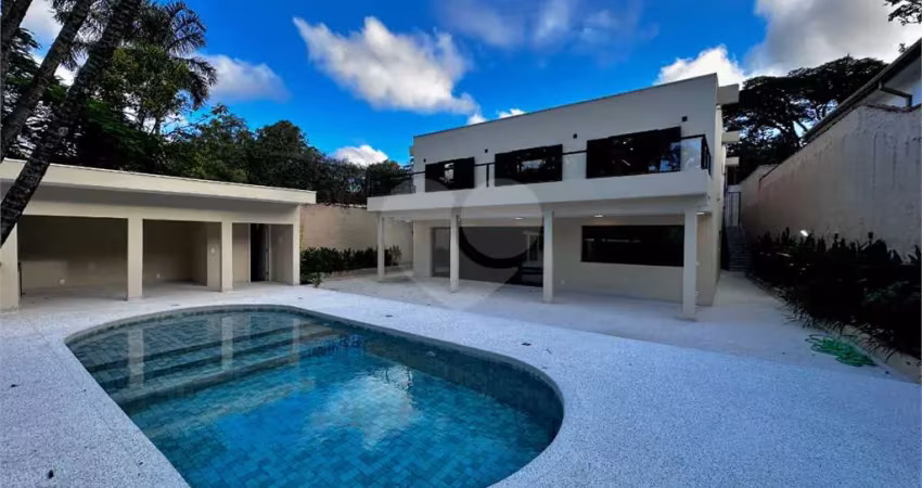 Casa com 4 quartos à venda em jardim marajoara - sp
