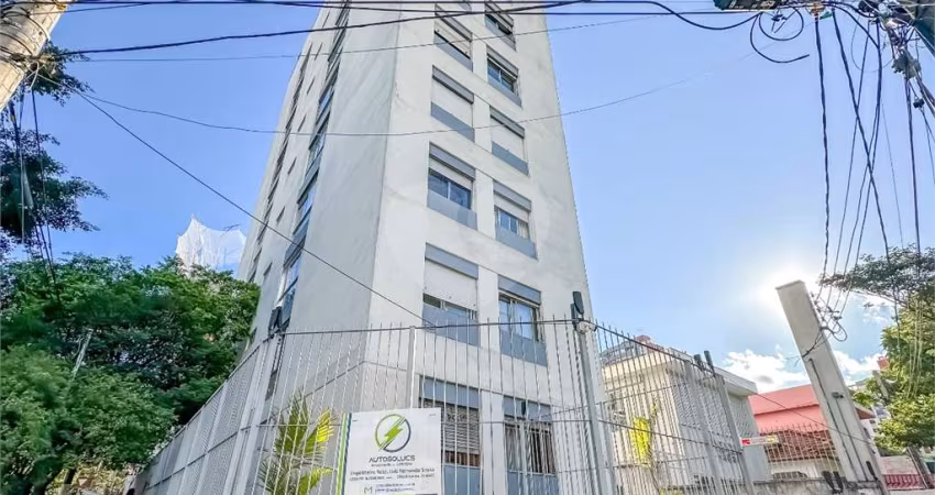 Apartamento com 2 quartos à venda em Vila Clementino - SP