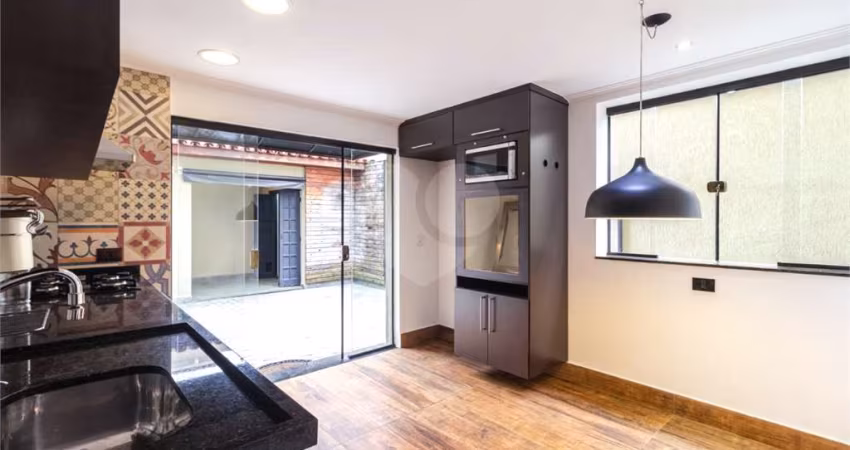 Casa com 3 quartos à venda em Brooklin Paulista - SP