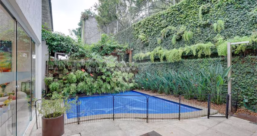 Condomínio com 4 quartos à venda em Jardim Dos Estados - SP