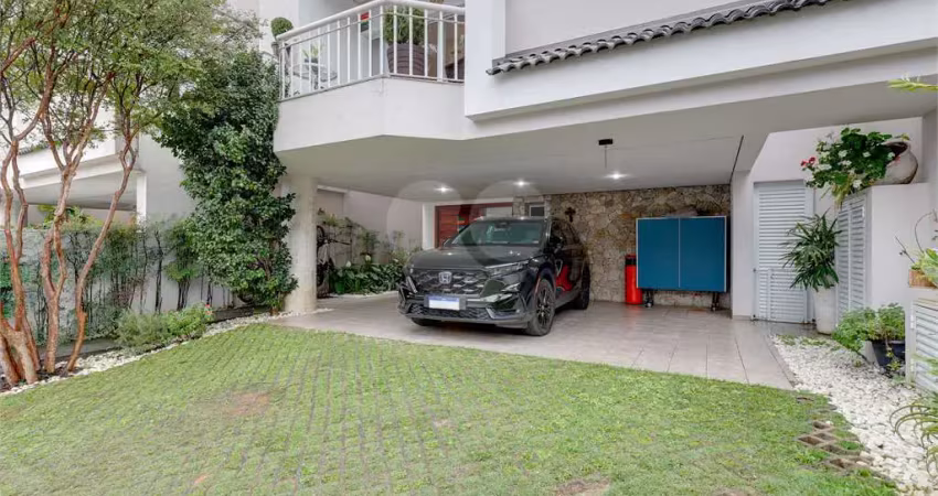 Condomínio com 4 quartos à venda em jardim dos estados - sp