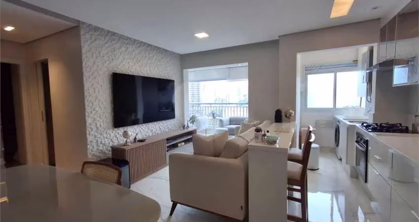 Apartamento com 2 quartos para locação em vila santa catarina - sp