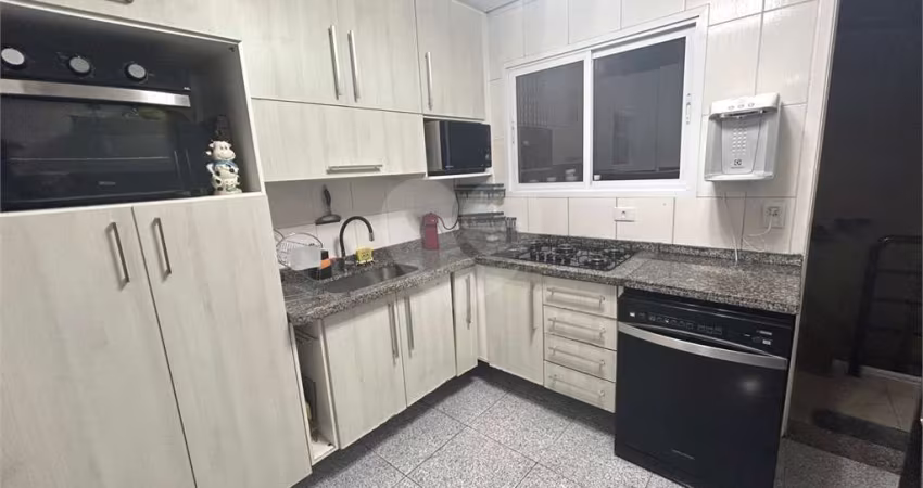 Condomínio com 3 quartos à venda em Vila Campo Grande - SP