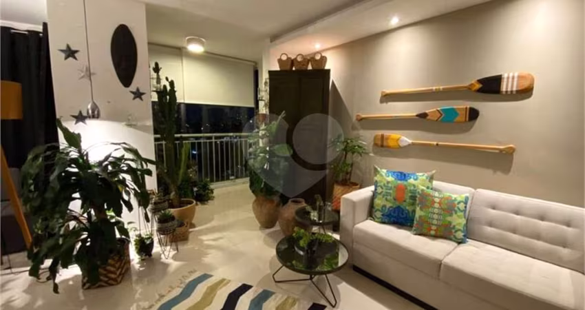 Apartamento com 3 quartos à venda em Jardim Prudência - SP