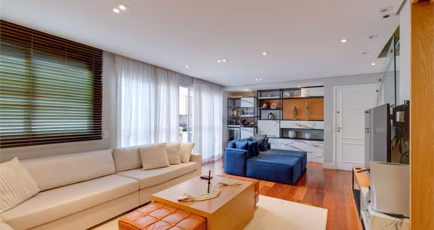 Apartamento com 3 quartos à venda em Santo Amaro - SP