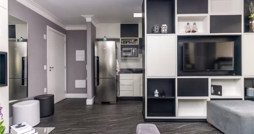 Apartamento com 2 quartos à venda em Indianópolis - SP