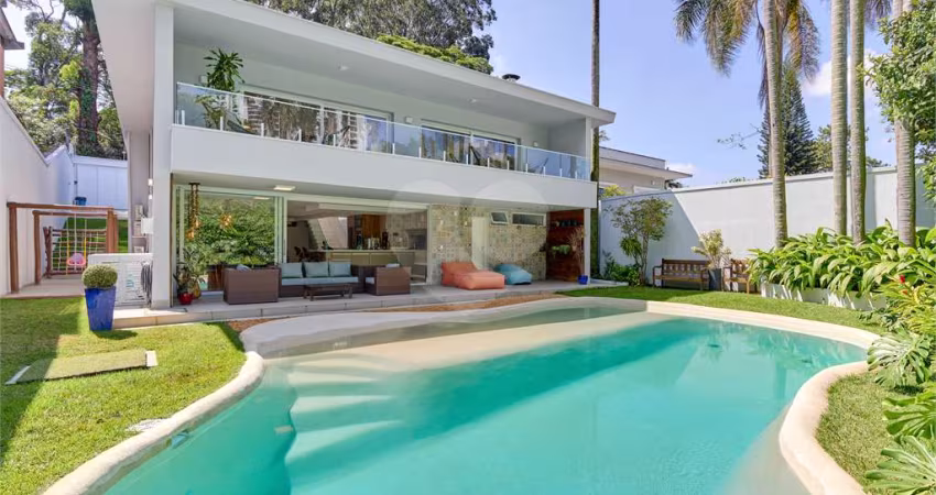 Casa com 5 quartos à venda em Jardim Marajoara - SP