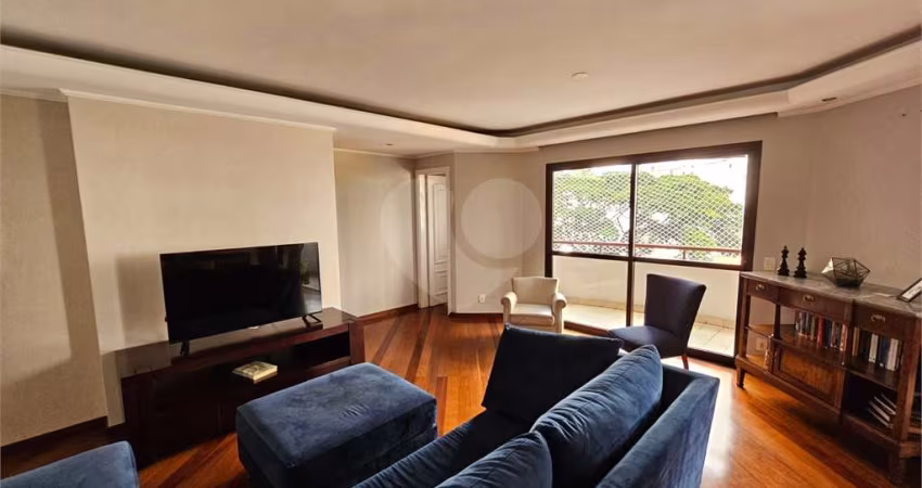 Apartamento com 4 quartos para locação em Santo Amaro - SP