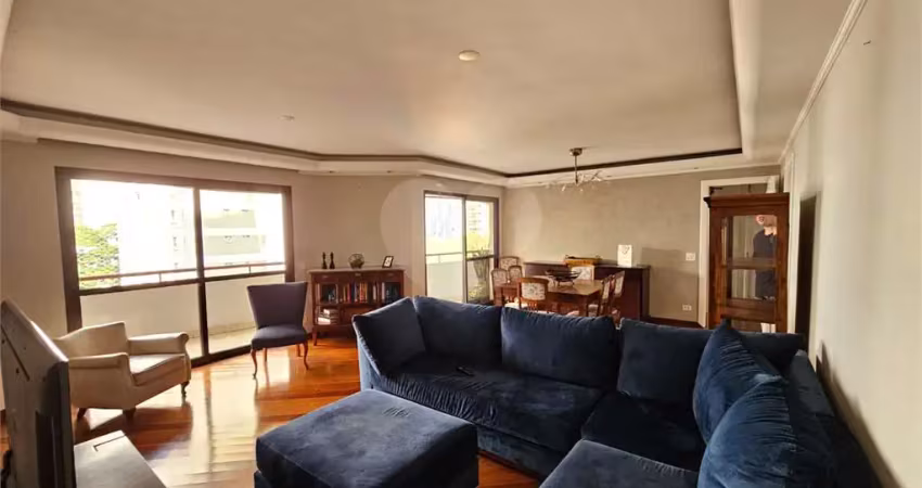 Apartamento com 4 quartos para locação em santo amaro - sp