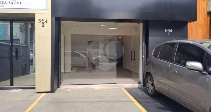 Loja para locação em Campo Belo - SP
