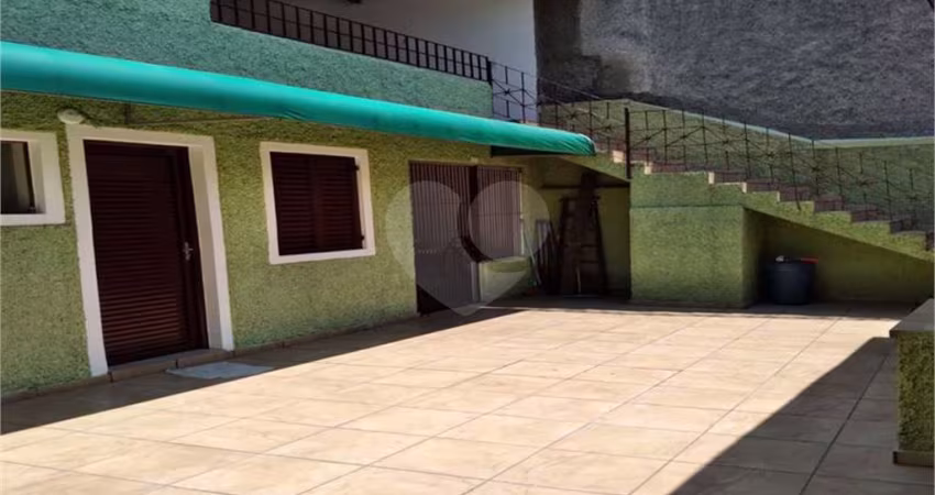 Casa térrea com 3 quartos à venda em Vila Almeida - SP