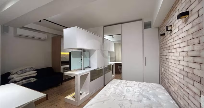 Apartamento com 1 quartos à venda em Brooklin Paulista - SP