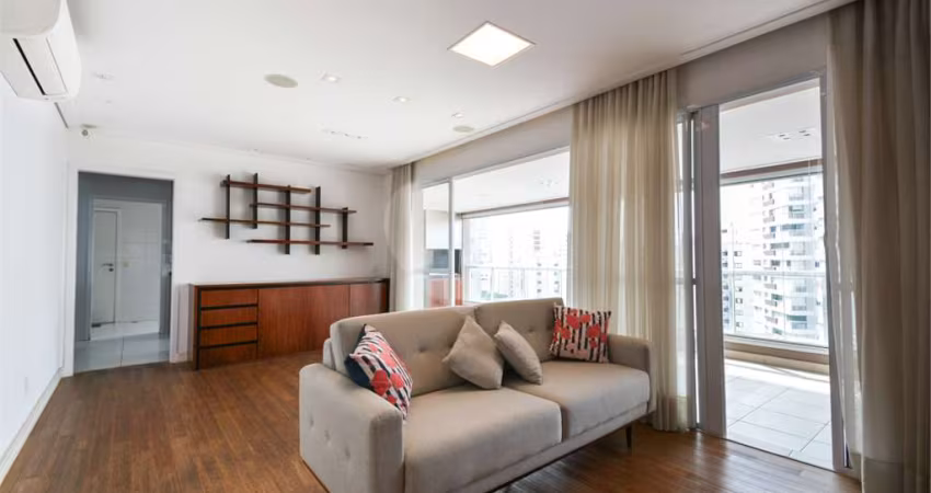 Apartamento com 3 quartos à venda em Chácara Inglesa - SP