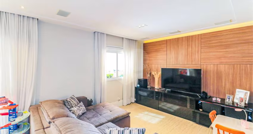 Apartamento com 3 quartos à venda em Vila Cordeiro - SP