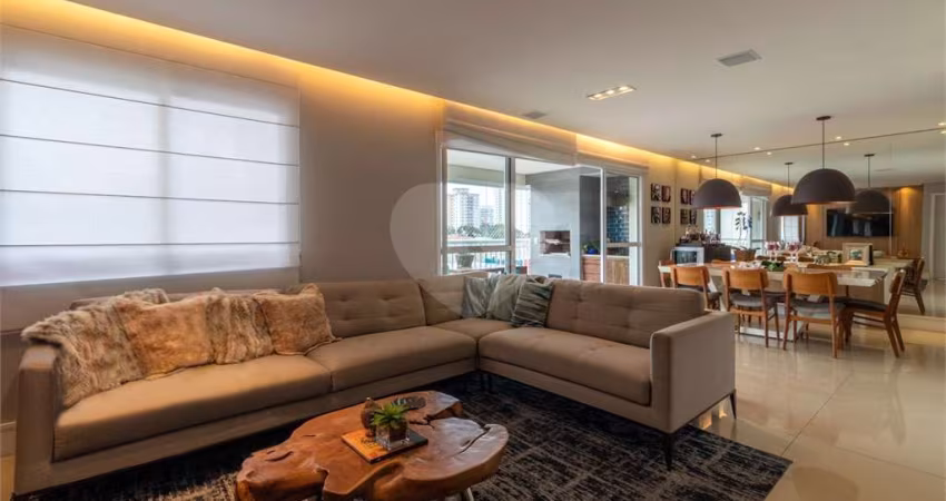 Apartamento com 3 quartos à venda em Vila Congonhas - SP