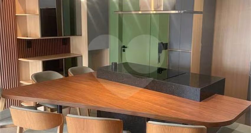 Apartamento com 3 quartos à venda em Vila Mariana - SP