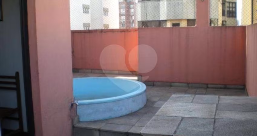 Cobertura com 4 quartos à venda em Vila Olímpia - SP