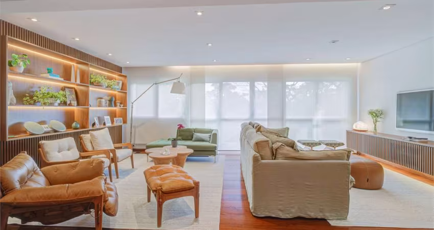 Apartamento com 4 quartos à venda em Santo Amaro - SP
