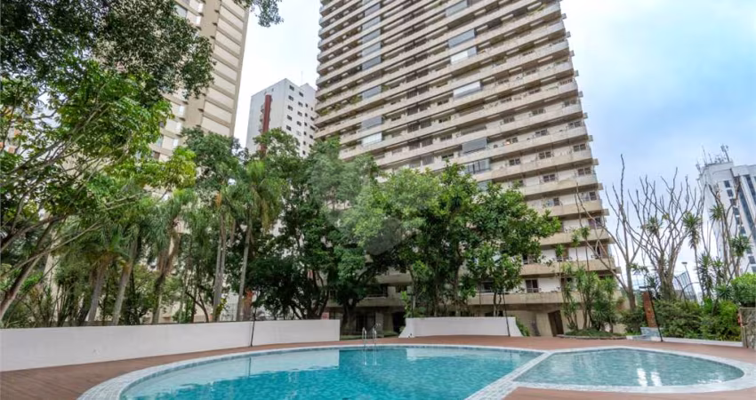 Apartamento com 3 quartos à venda em Santo Amaro - SP