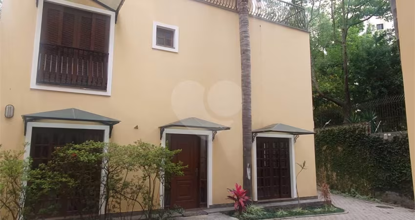 Condomínio com 4 quartos para locação em Santo Amaro - SP