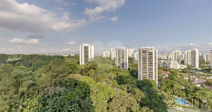 Apartamento com 4 quartos para locação em Santo Amaro - SP