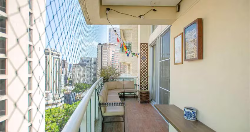 Apartamento com 3 quartos à venda em cidade monções - sp