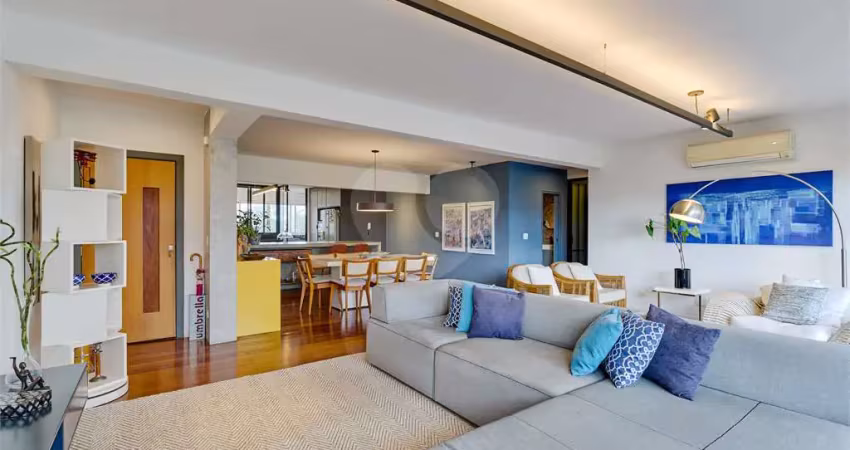 Apartamento com 3 quartos à venda ou para locação em santo amaro - sp