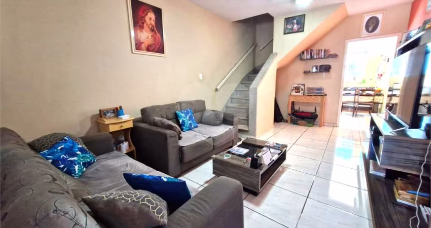 Sobrado com 3 quartos à venda em Jardim Santo Amaro - SP