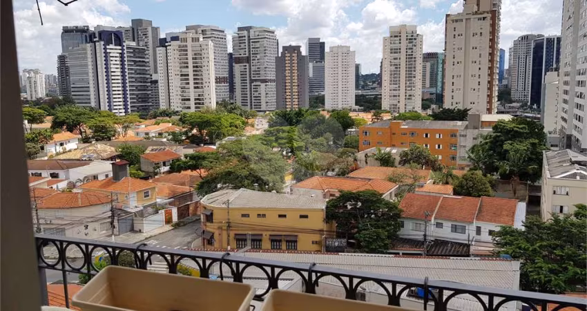 Apartamento com 2 quartos à venda em Santo Amaro - SP