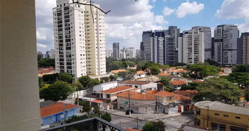 Apartamento com 2 quartos à venda em santo amaro - sp