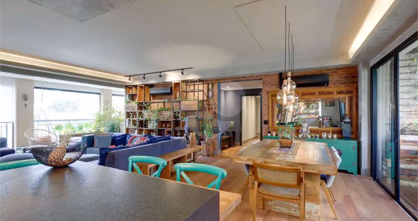 Apartamento com 4 quartos à venda em Jardim Panorama - SP
