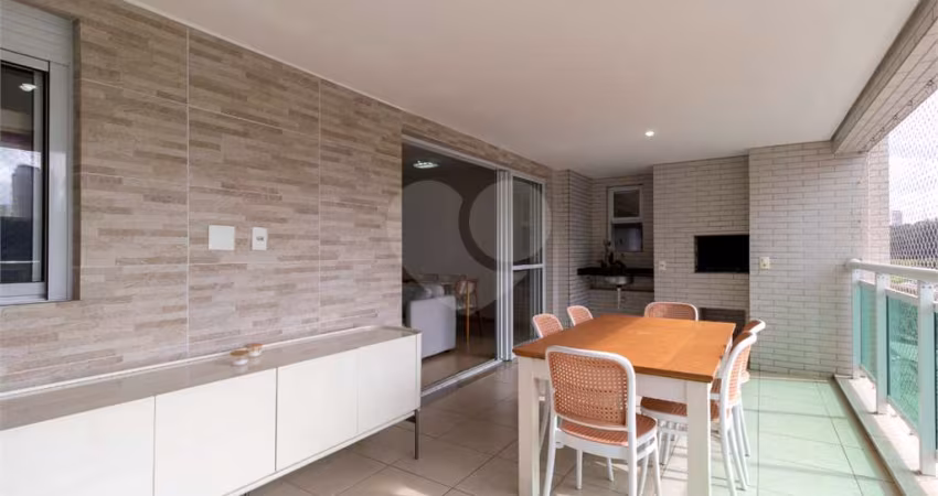 Apartamento com 3 quartos à venda em Jardim Caravelas - SP