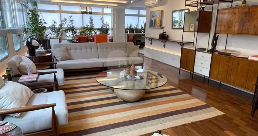 Apartamento com 3 quartos à venda em Jardim Paulista - SP
